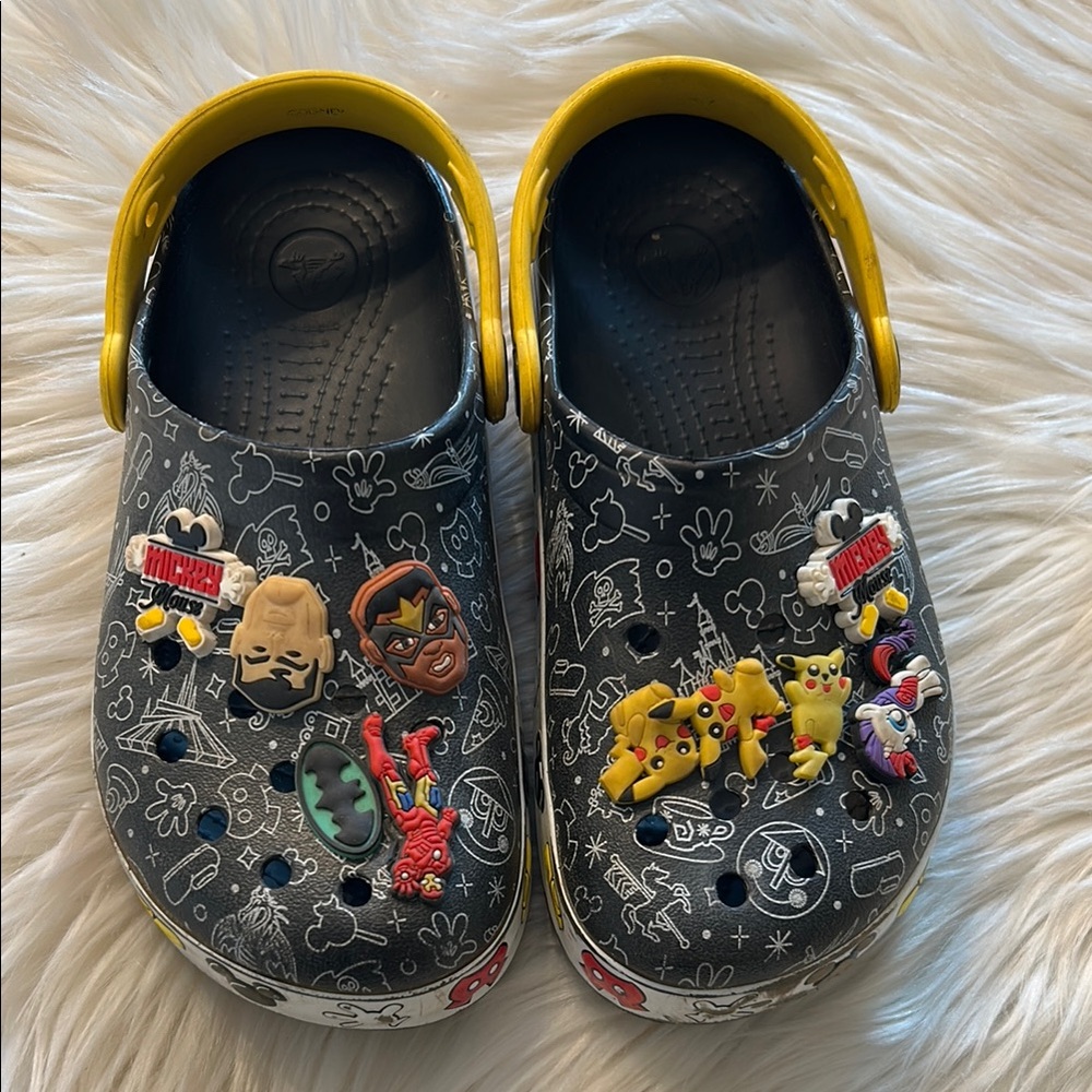 CROCS Mickey Mouse Light Up